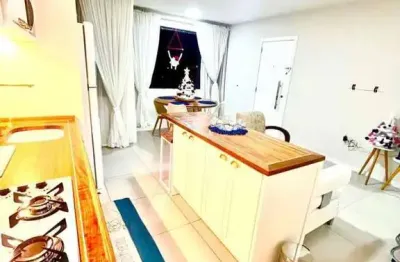 Apartamento com 2 quartos à venda no Santa Regina, Camboriú 
