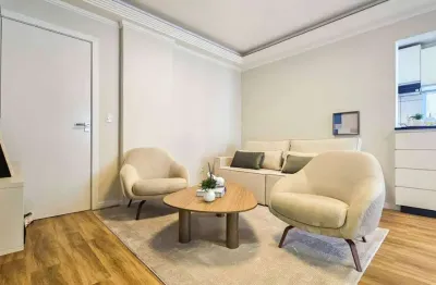 Apartamento com 2 quartos à venda no Centro, Balneário Camboriú 