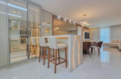 Apartamento com 3 quartos para alugar no Centro, Balneário Camboriú 