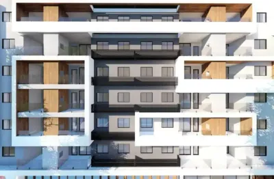 Apartamento com 1 quarto à venda no São Francisco de Assis, Camboriú 