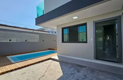 Casa com 2 quartos à venda no Rio Pequeno, Camboriú 