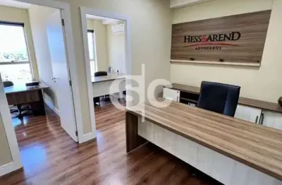 Sala comercial com 2 salas à venda no Centro, Itajaí 