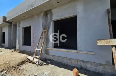 Casa com 2 quartos à venda no Rio Pequeno, Camboriú 