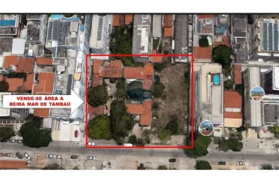 Excelente área para investimento em tambau!!! pertinho do mar!!!