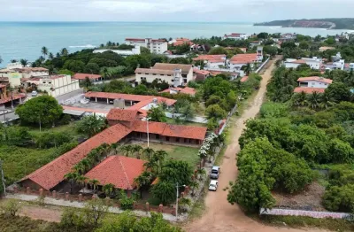Haras / bar e restaurante / negócio à venda na praia de carapibus, conde-pb
