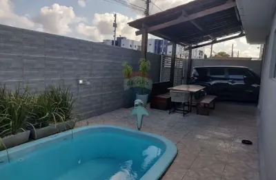 Casa com 2 quartos à venda no Jardim Cidade Universitária, João Pessoa 