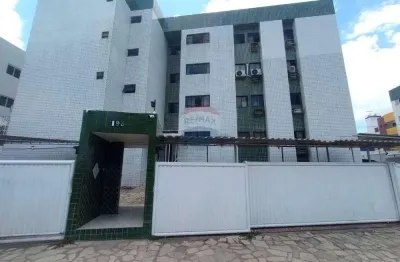 Apartamento com 2 quartos à venda na Cidade dos Colibris, João Pessoa 
