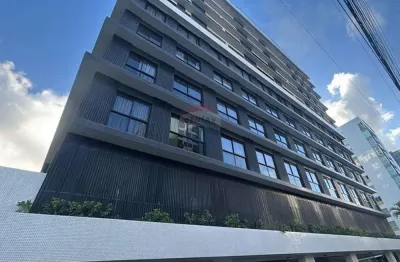 Sala comercial para alugar na Rua Nossa Senhora dos Navegantes, 501, Tambaú, João Pessoa