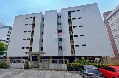 Ótimo aptº à venda! com 123,86 m², 3 quartos, sendo 1 suíte, a 350 m da praia de tambaú!