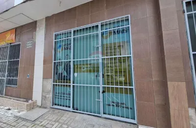 Para o sucesso do seu negócio! alugue esta loja 5 com 40m² no coração do cabo branco!