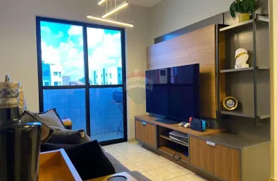 Apartamento com 3 quartos à venda na Rua Professora Carmen Moreira Coutinho, 31, Jardim Cidade Universitária, João Pessoa