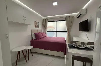 Flat com 1 quarto para alugar no Jardim Oceania, João Pessoa 