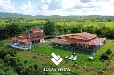 Fazendinha com 36,7 hectares às margens da br230, município de ingá-pb