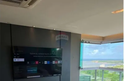 Apartamento com 1 quarto para alugar no Altiplano Cabo Branco, João Pessoa 