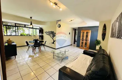 Apartamento à beira-mar no paraíso tropical – cabo branco ️