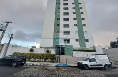 Apartamento com 3 quartos à venda no Jaguaribe, João Pessoa 
