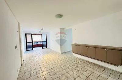 Apartamento  119,19 m² a apenas 50 metros da praia de camboinha