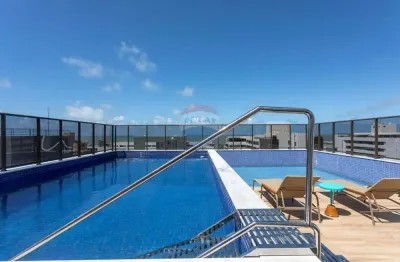 Já rentabilizando!!! flat à venda em tambaú:  excelente investimento!