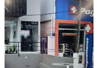 Ponto comercial para alugar no Estados, João Pessoa 