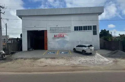 Barracão / Galpão / Depósito para alugar no Intermares, Cabedelo 