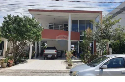 Casa em condomínio fechado com 5 quartos à venda na Br230 Condominio Village, KM 10.5, Intermares, Cabedelo