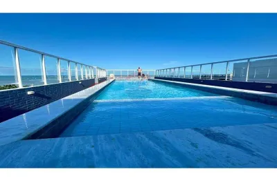 Apartamento com 2 quartos para alugar no Jardim Oceania, João Pessoa 