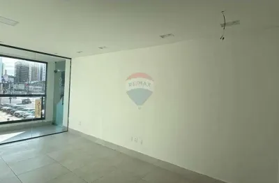 Sala comercial para alugar na Avenida Senador Ruy Carneiro, 225, Tambaú, João Pessoa
