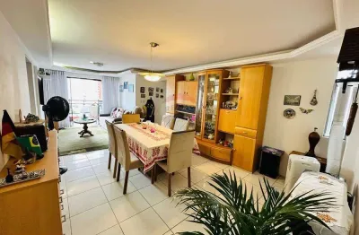 Apartamento com 3 quartos + dce - 104m² bem distribuídos, manaíra -joão pessoa-pb