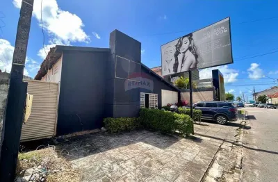 Casa comercial em manaíra: oportunidade imperdível!
