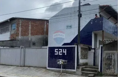 Apartamento com 2 quartos à venda no Jardim Veneza, João Pessoa 