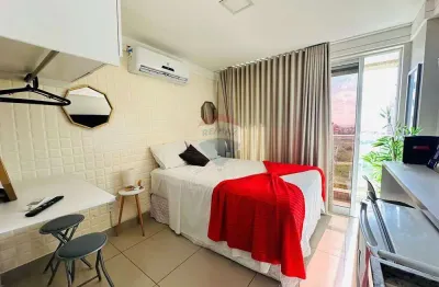 Flat à venda na praia de intermares – a menos de 100m do mar!