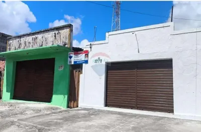 Casa com 3 quartos à venda na Avenida Cruz das Armas, 3278/3284, Cruz das Armas, João Pessoa