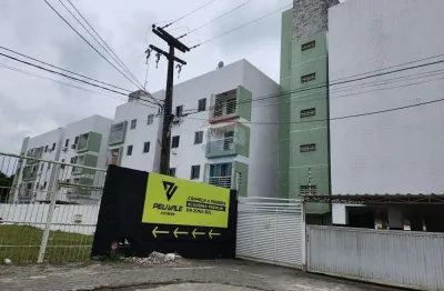 Apartamento com 2 quartos à venda na Rua Diogenes Chianca, Ed Kadesh Resid, ÁGua Fria, 881, Água Fria, João Pessoa