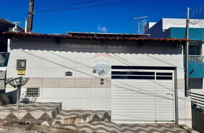 Casa com 3 quartos à venda no Ernesto Geisel, João Pessoa 