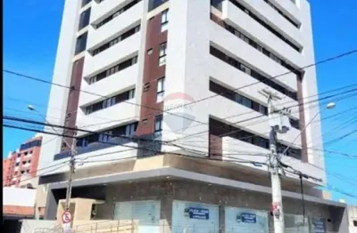 Morar com qualidade  ou alugar com lucro - apê  em cabo branco, perto do mar!