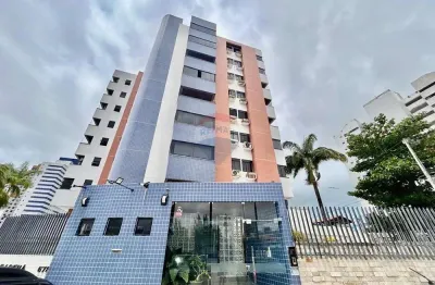 Apartamento com 4 quartos à venda no Jardim Oceania, João Pessoa 