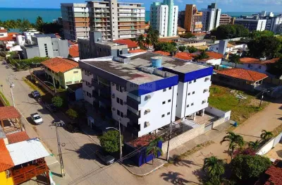 Apartamento à venda: 100 metros do mar e conforto em cabedelo!