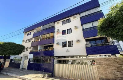 Apartamento à Venda: 138m² em Camboinha - 03 quartos sendo 01 suíte