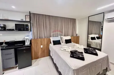 Flat com 1 quarto à venda no Jardim Oceania, João Pessoa 