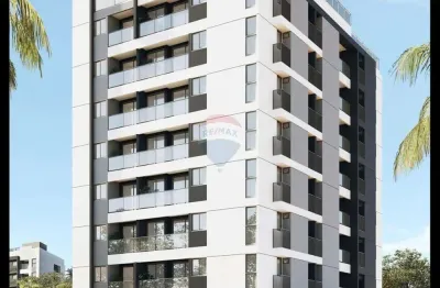 Apartamento com 2 quartos à venda no Bessa, João Pessoa 