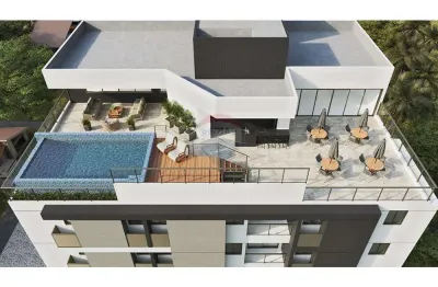 Apartamento com 2 quartos à venda no Bessa, João Pessoa 