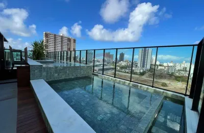 Apartamento moderno para alugar no aeroclube — conforto, estilo e lazer completo!