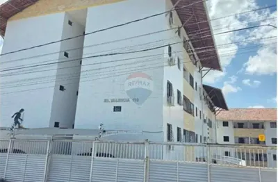 Apartamento com 2 quartos à venda na Rua Joaquim Elias de Figueiredo, 110, Mangabeira, João Pessoa