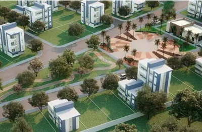 Terreno à venda na Rua Biu Pessoa da Silva, 181, Gramame, João Pessoa