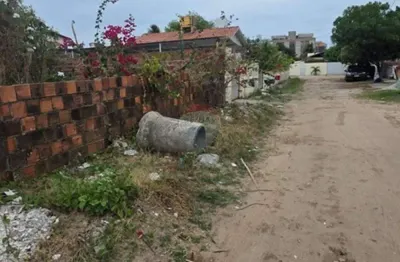 Terreno à venda no Camboinha, Cabedelo 