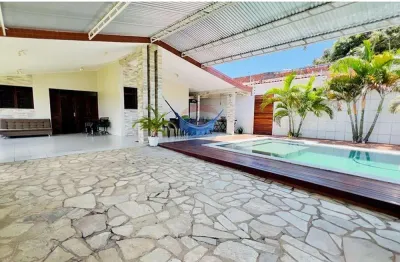 Casa com 5 quartos à venda na Rua Subtenente Graciano Félix da Silva, 40, Jardim Cidade Universitária, João Pessoa