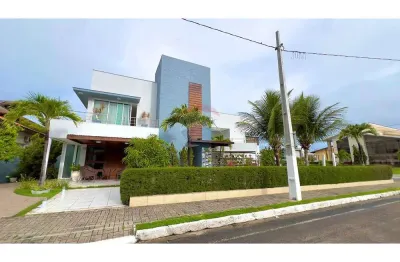 Casa em condomínio fechado com 5 quartos à venda na Rua Poetisa Guiomar Travassos Chianca, 600, Portal do Sol, João Pessoa