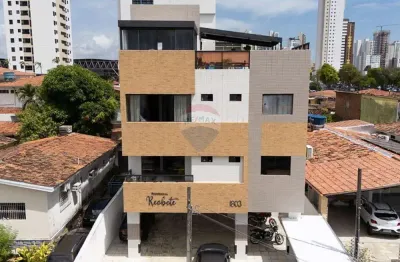 Cobertura com 3 quartos à venda no Tambauzinho, João Pessoa 