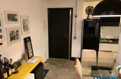 Apartamento com 1 quarto à venda na Rua Ventura Ladalardo, Panamby, São Paulo