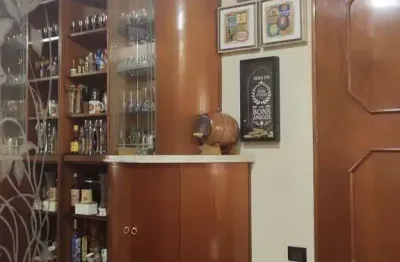Apartamento com 3 quartos à venda na Avenida Miruna, Moema, São Paulo